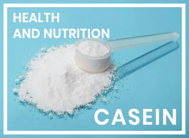 HEALTH AND NUTRITION