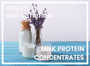 HEALTH AND NUTRITION