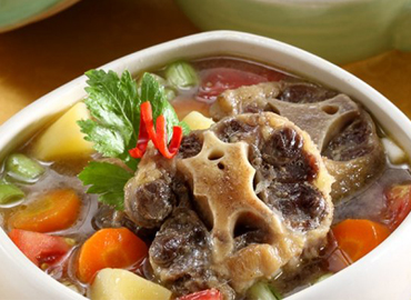 Savoury Products, Dry Mixture