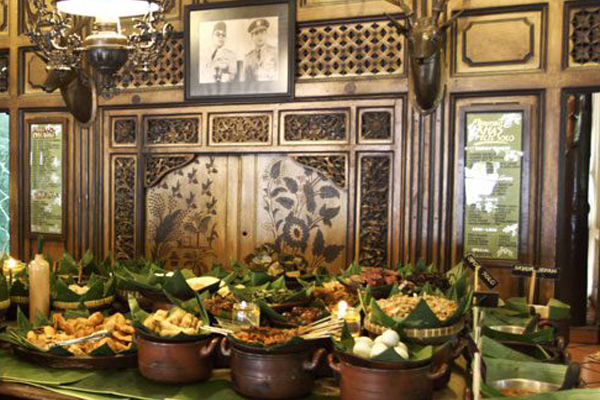 Jateng Pasar Potensial Industri Makanan