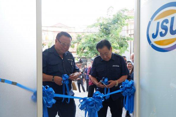 Buka Cabang Baru di Semarang, PT Jerindo Sari Utama Bidik Industri Makanan dan Minuman di Jateng