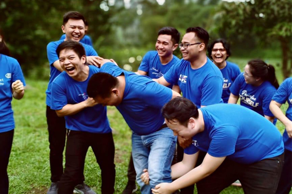 Annual Meeting 3rd – 6th December 2019