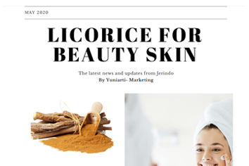 Licorice for Beauty Skin